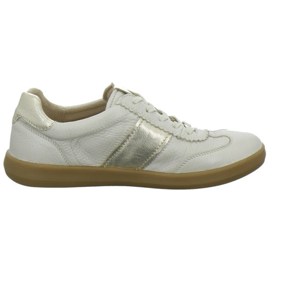 Caprice Sneaker Damen Beige-kombi