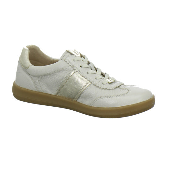 Caprice Sneaker Damen Beige-kombi