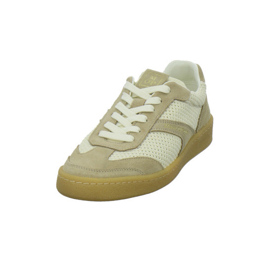 Marc O` Polo Sneaker Damen Court Beige-kombi