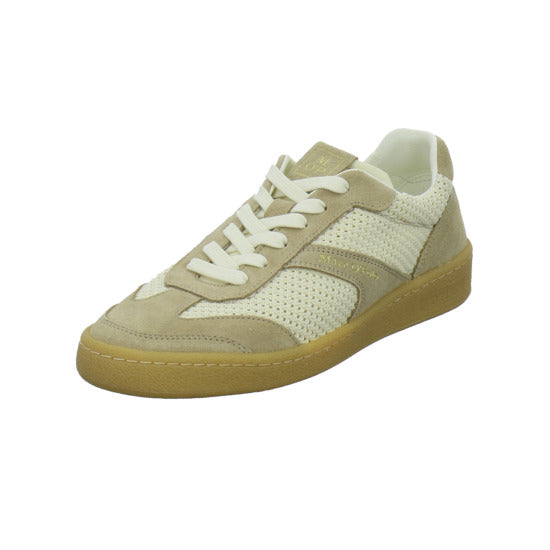 Marc O` Polo Sneaker Damen Court Beige-kombi