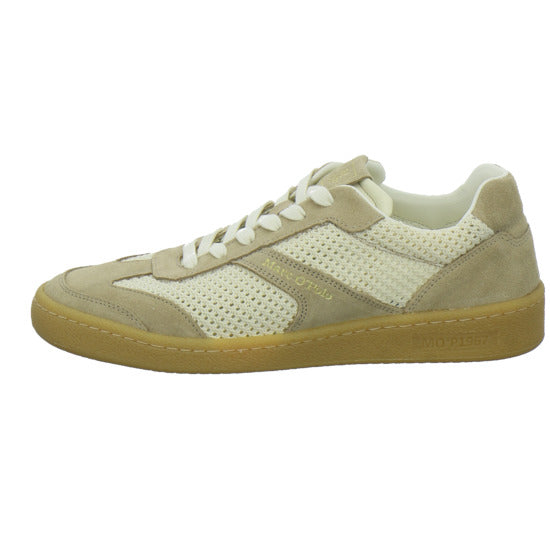 Marc O` Polo Sneaker Damen Court Beige-kombi