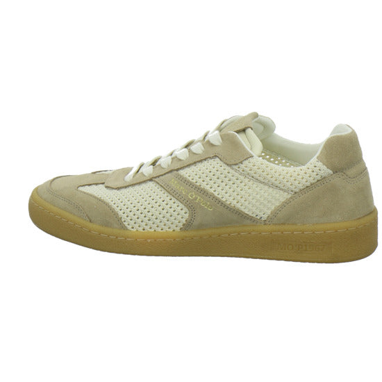 Marc O` Polo Sneaker Damen Court Beige-kombi