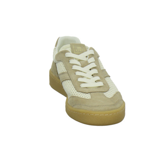 Marc O` Polo Sneaker Damen Court Beige-kombi