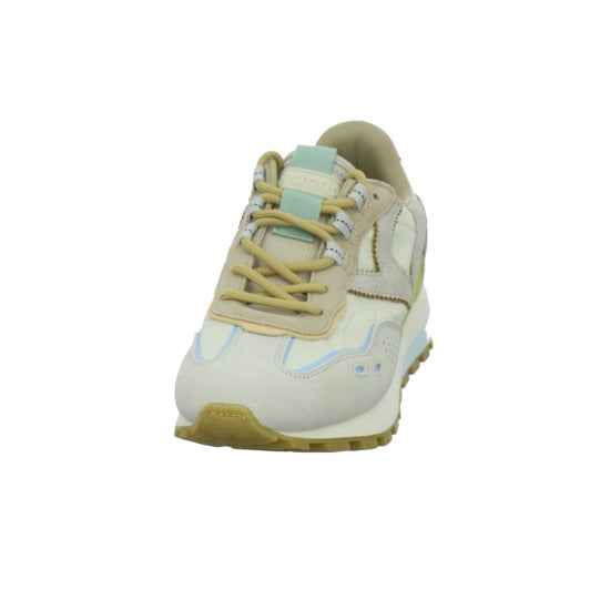 Victoria Sneaker Damen Beige-kombi