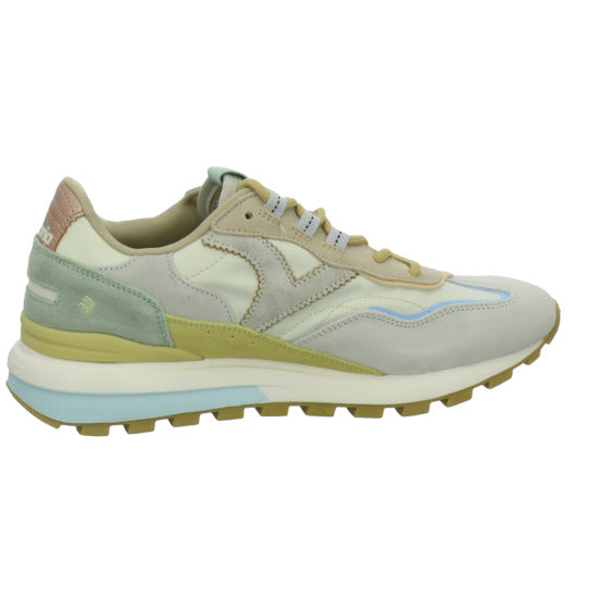 Victoria Sneaker Damen Beige-kombi