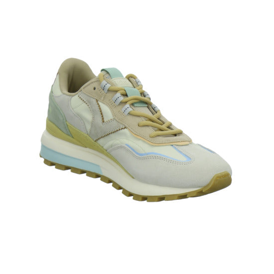 Victoria Sneaker Damen Beige-kombi