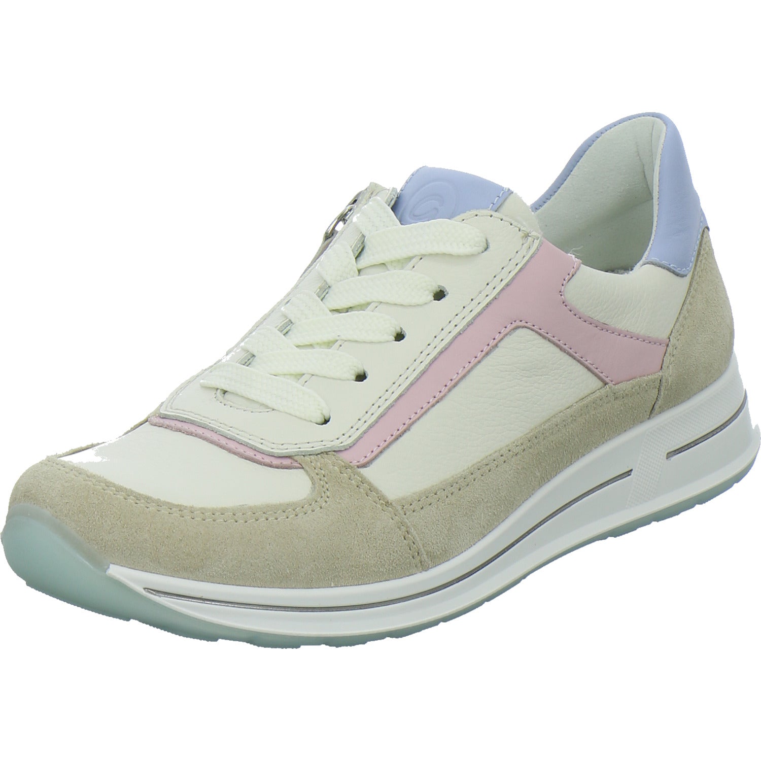 Ara Sneaker Damen Osaka Beige-kombi