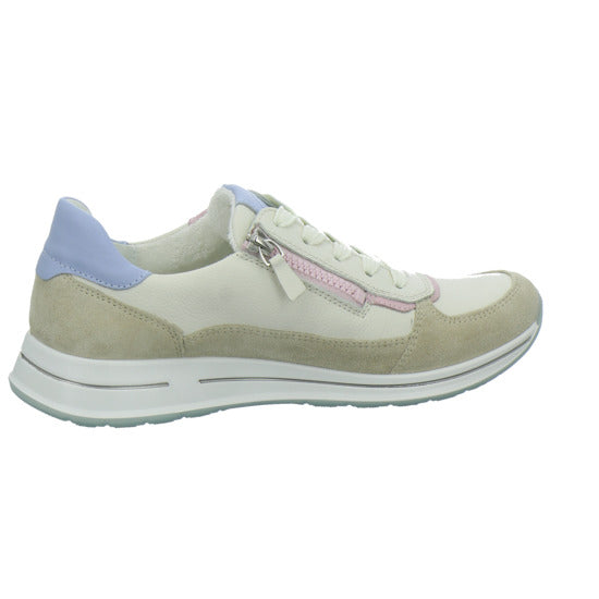 Ara Sneaker Damen Osaka Beige-kombi