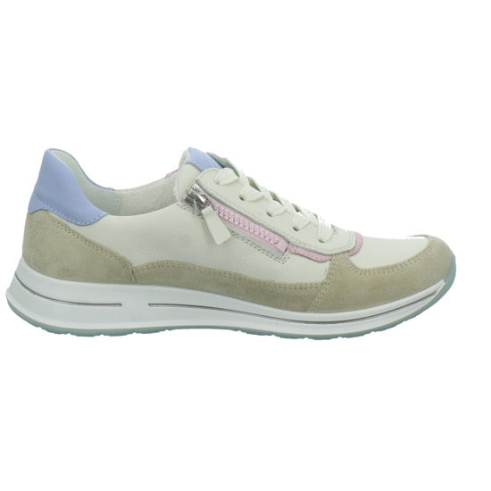 Ara Sneaker Damen Osaka Beige-kombi