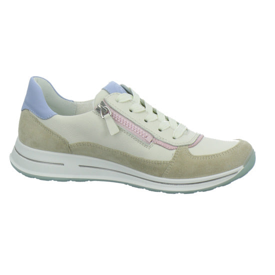 Ara Sneaker Damen Osaka Beige-kombi