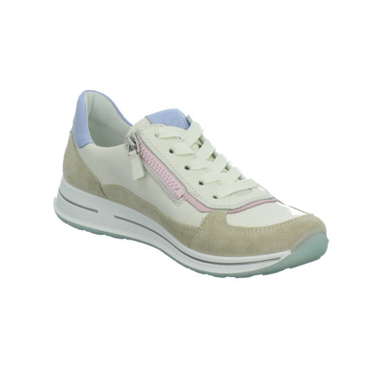 Ara Sneaker Damen Osaka Beige-kombi