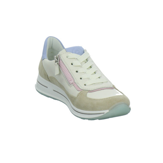 Ara Sneaker Damen Osaka Beige-kombi