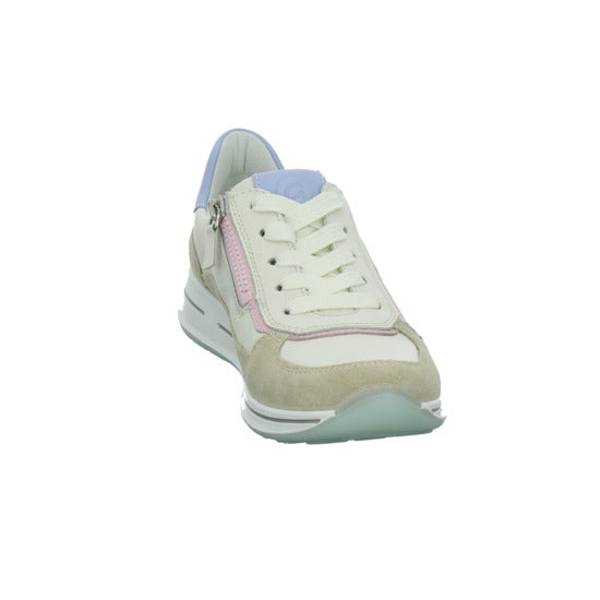 Ara Sneaker Damen Osaka Beige-kombi