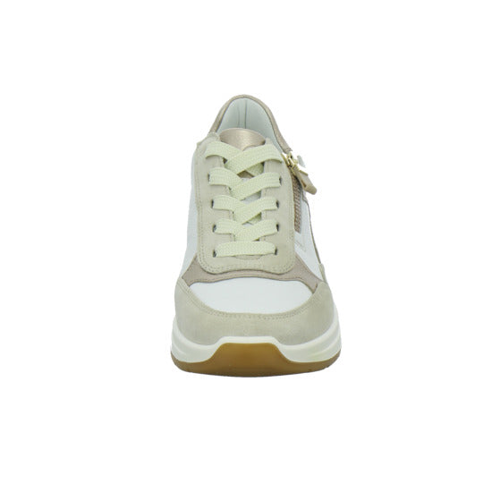 Ara Sneaker Damen Garda Beige-kombi