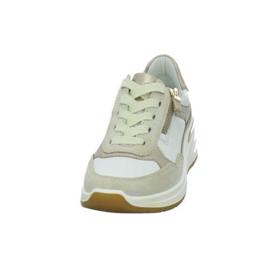 Ara Sneaker Damen Garda Beige-kombi