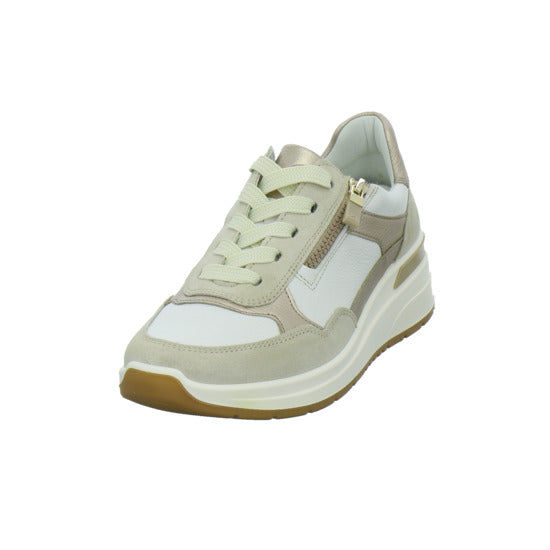 Ara Sneaker Damen Garda Beige-kombi