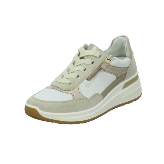 Ara Sneaker Damen Garda Beige-kombi