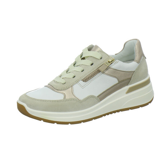 Ara Sneaker Damen Garda Beige-kombi