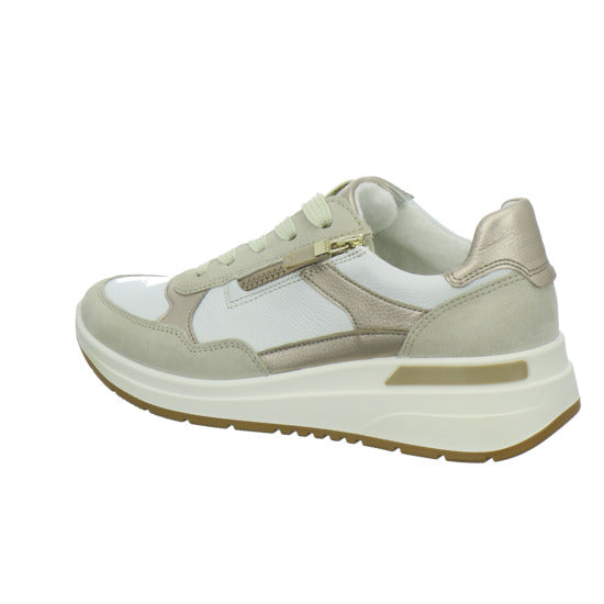 Ara Sneaker Damen Garda Beige-kombi
