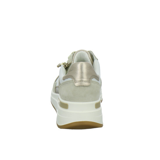 Ara Sneaker Damen Garda Beige-kombi