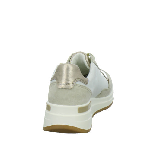 Ara Sneaker Damen Garda Beige-kombi