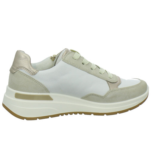 Ara Sneaker Damen Garda Beige-kombi