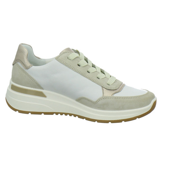 Ara Sneaker Damen Garda Beige-kombi