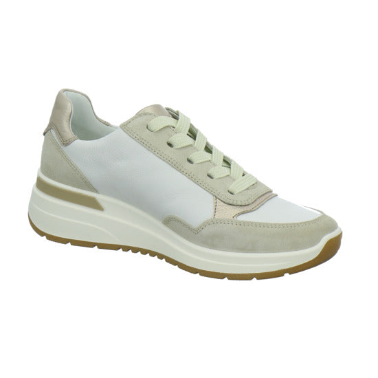 Ara Sneaker Damen Garda Beige-kombi