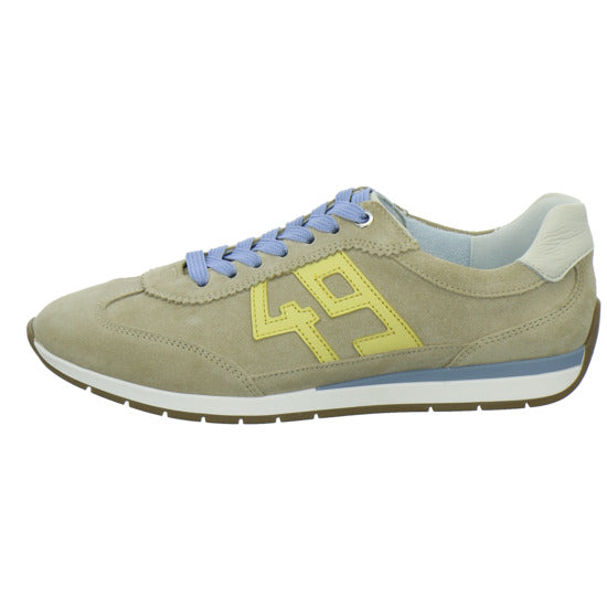 Ara Sneaker Damen Portofino Beige-kombi