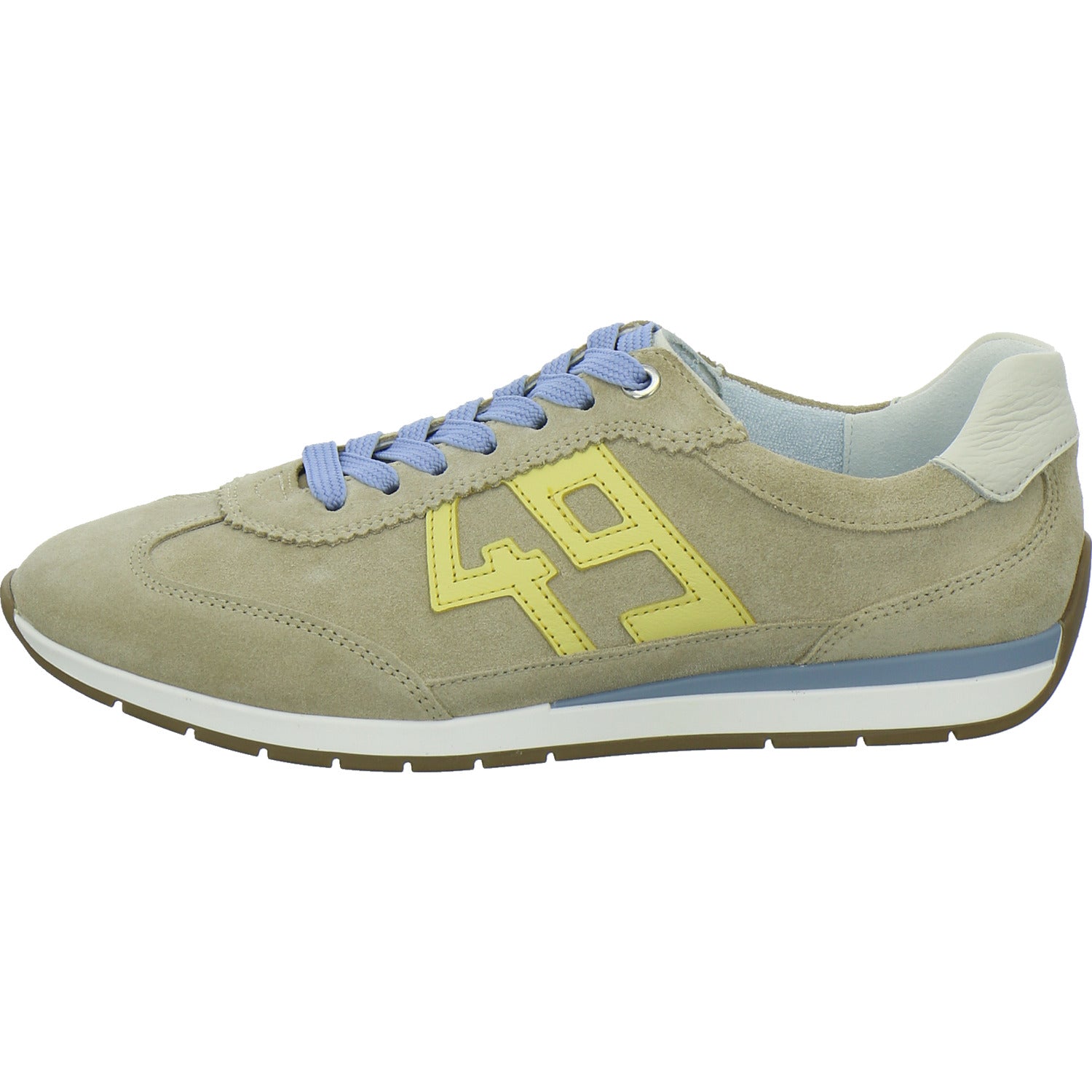 Ara Sneaker Damen Portofino Beige-kombi