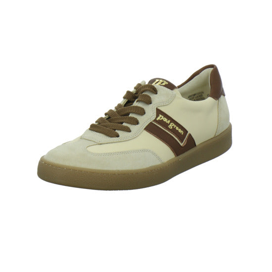 Paul Green Sneaker Damen Beige-kombi