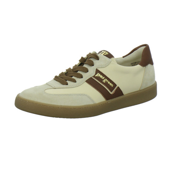 Paul Green Sneaker Damen Beige-kombi
