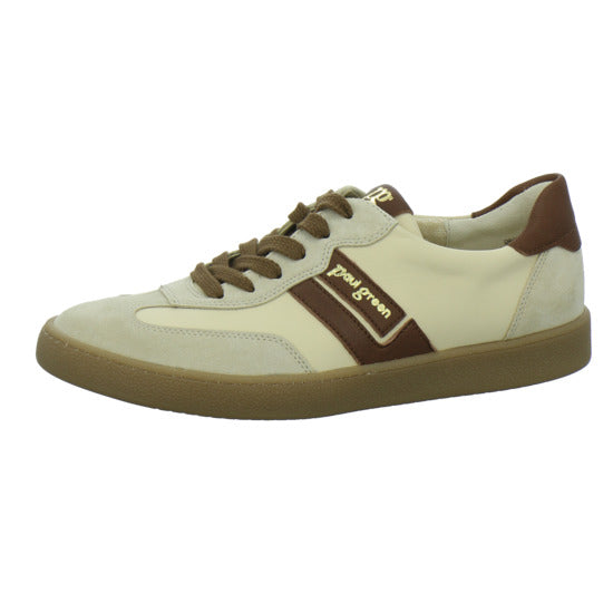 Paul Green Sneaker Damen Beige-kombi