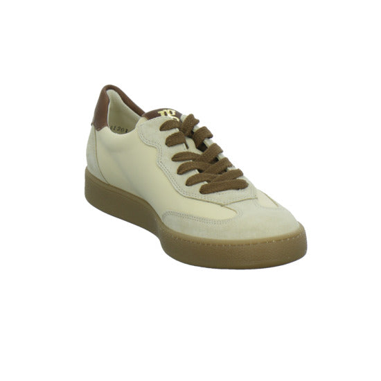 Paul Green Sneaker Damen Beige-kombi