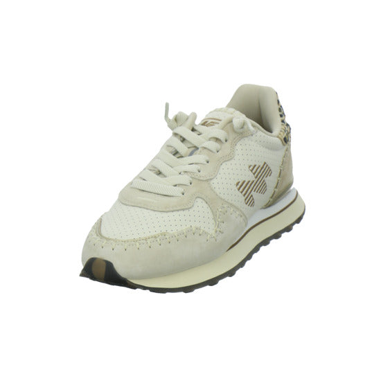Maripe Sneaker Damen Beige-kombi
