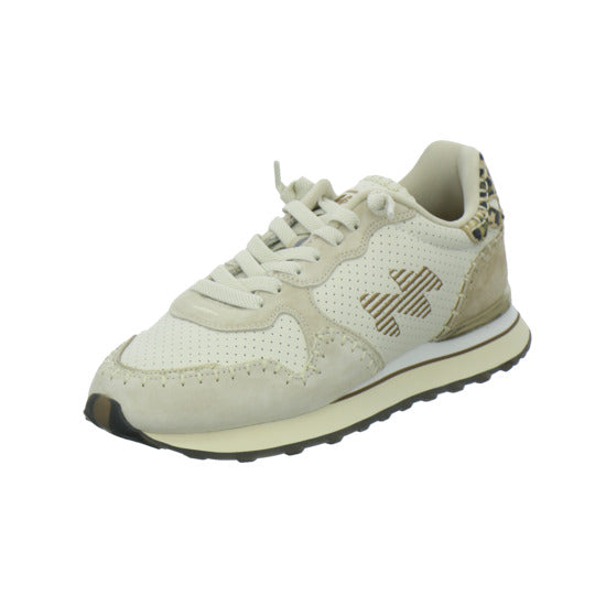 Maripe Sneaker Damen Beige-kombi