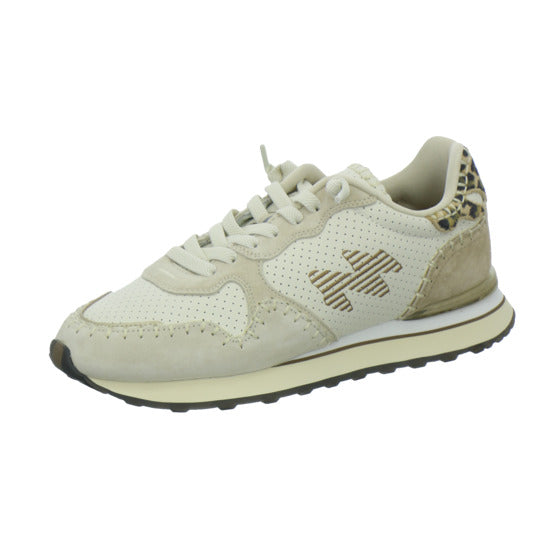 Maripe Sneaker Damen Beige-kombi