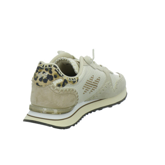 Maripe Sneaker Damen Beige-kombi