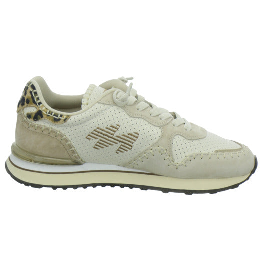 Maripe Sneaker Damen Beige-kombi