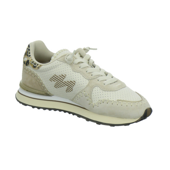 Maripe Sneaker Damen Beige-kombi