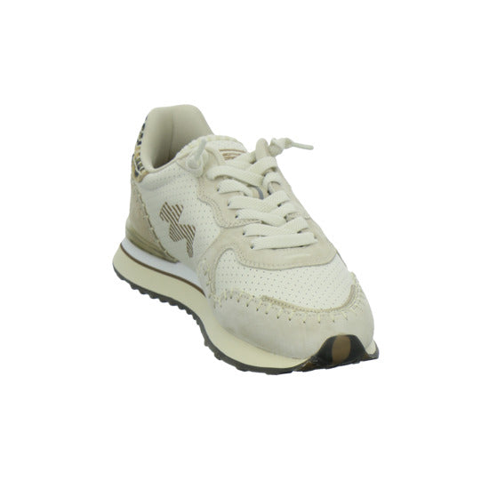Maripe Sneaker Damen Beige-kombi