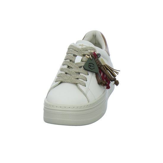 Tamaris Sneaker Damen Beige-kombi