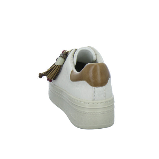Tamaris Sneaker Damen Beige-kombi