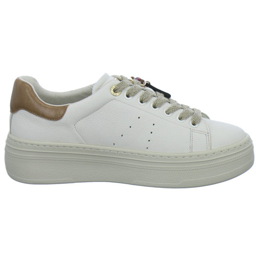 Tamaris Sneaker Damen Beige-kombi