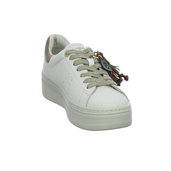 Tamaris Sneaker Damen Beige-kombi
