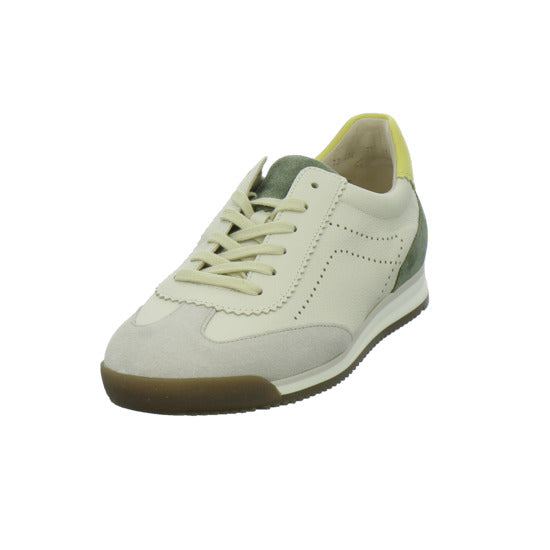 Gabor Sneaker Damen Beige-kombi