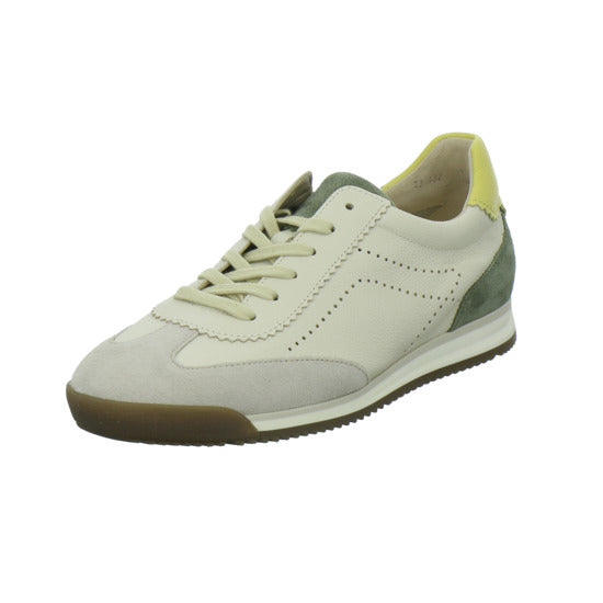 Gabor Sneaker Damen Beige-kombi