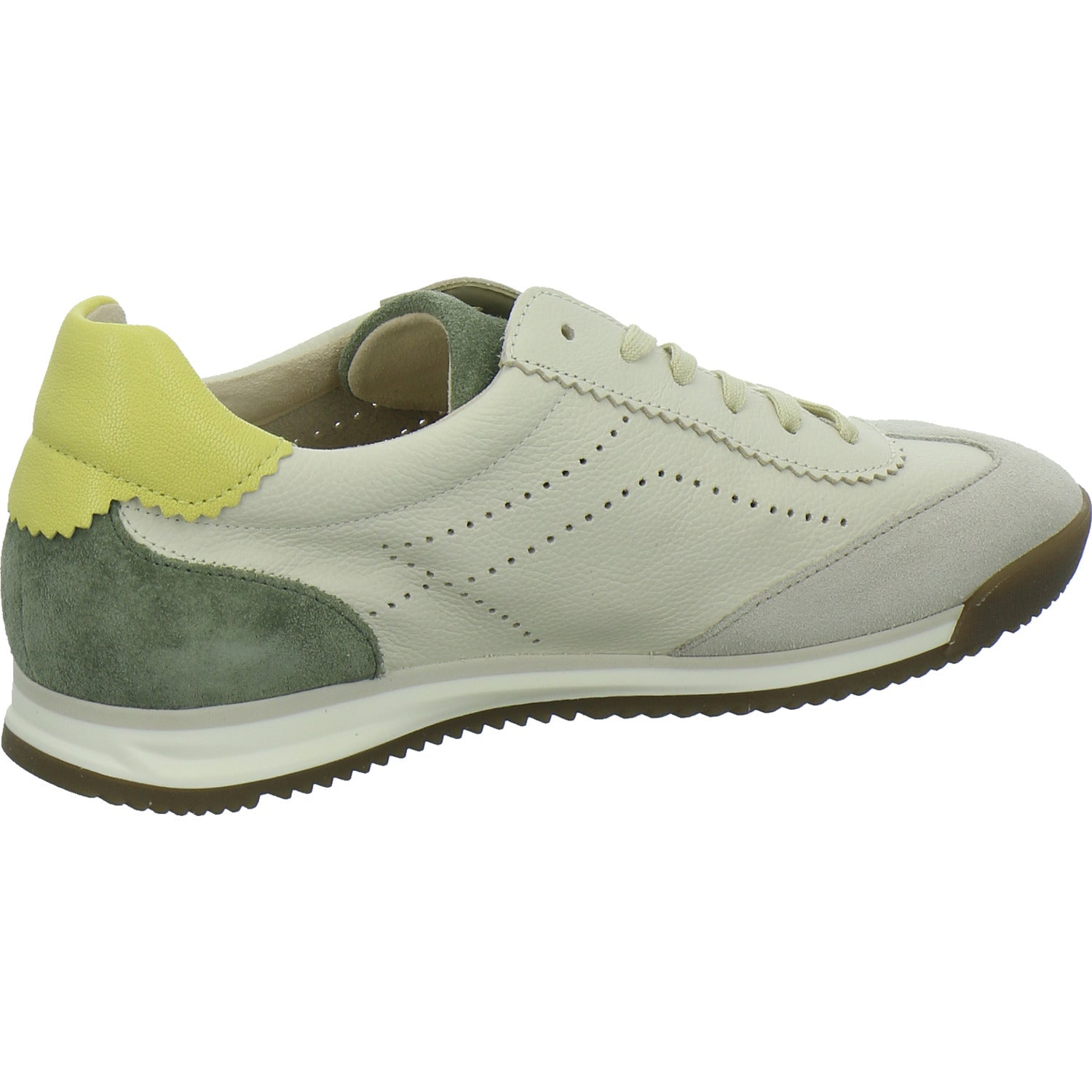 Gabor Sneaker Damen Beige-kombi