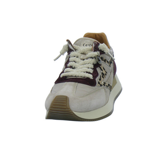 Cetti Sneaker Damen Beige-kombi