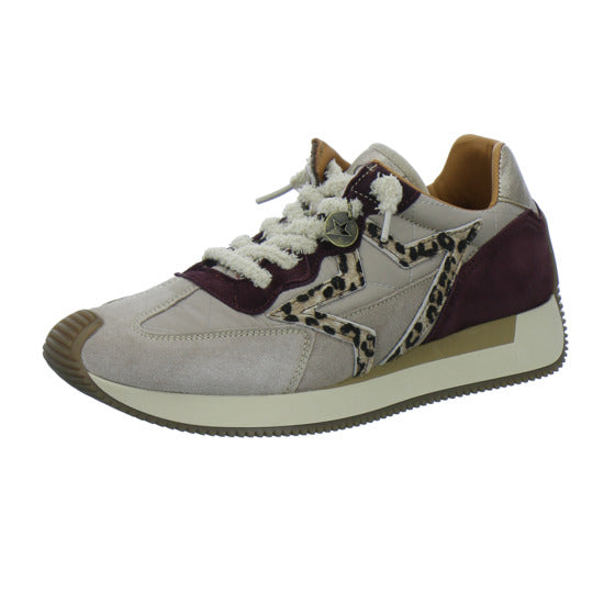 Cetti Sneaker Damen Beige-kombi